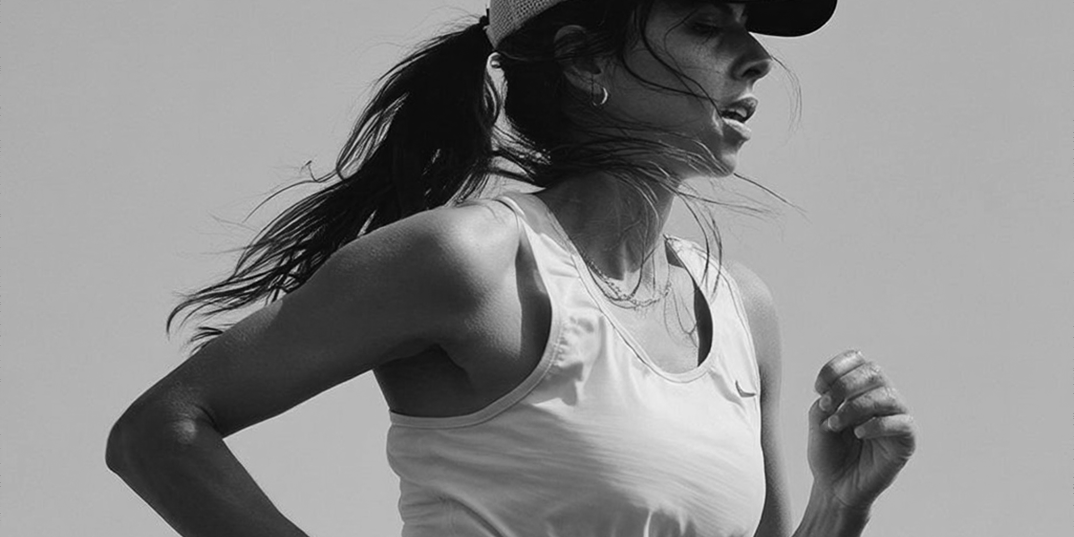 Czech-born female runner embracing movement, mindfulness, and pleasure – inlafete