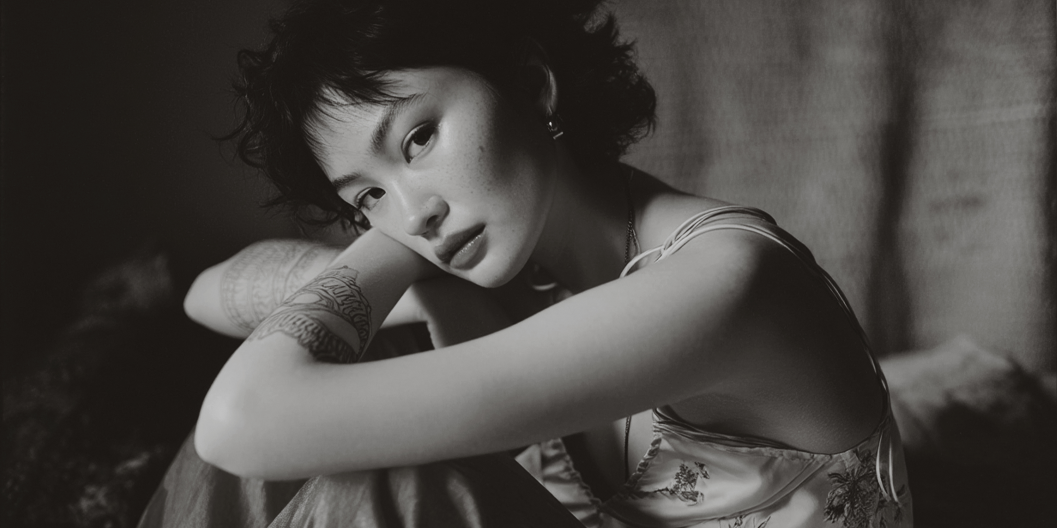 Chinese-born Los Angeles female photographer exploring womanhood and intimacy – inlafete